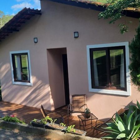 Sitio Recanto Do Serro سانتا تيريزا المظهر الخارجي الصورة